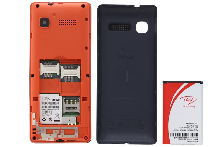 Điện thoại Itel it5020