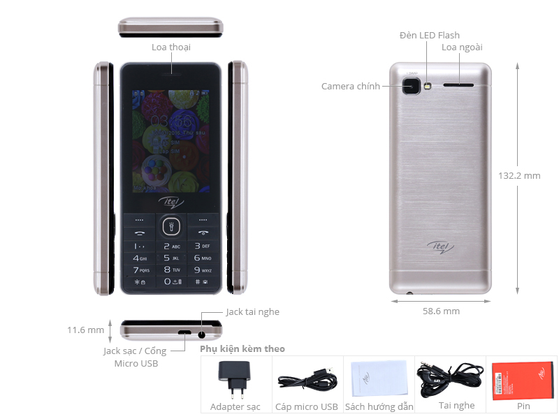 Itel it5311