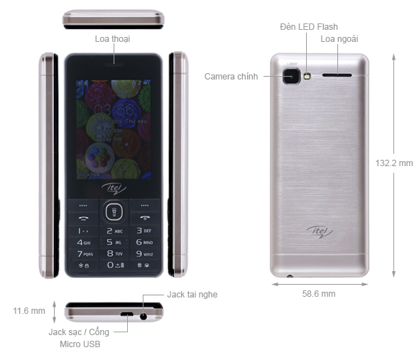 Itel it5311
