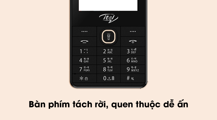 Điện thoại Itel it5311