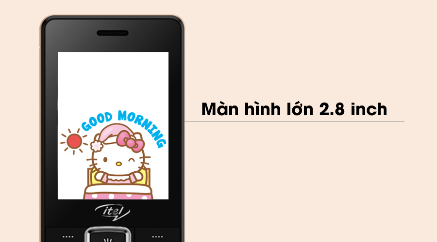 Điện thoại Itel it5311