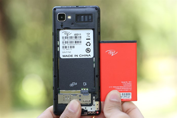 Điện thoại Itel it5311