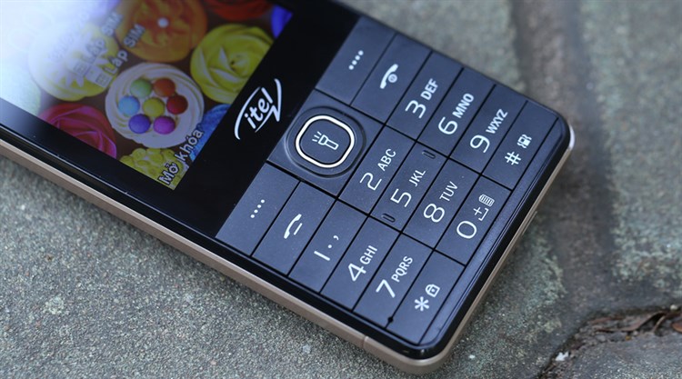 Điện thoại Itel it5311
