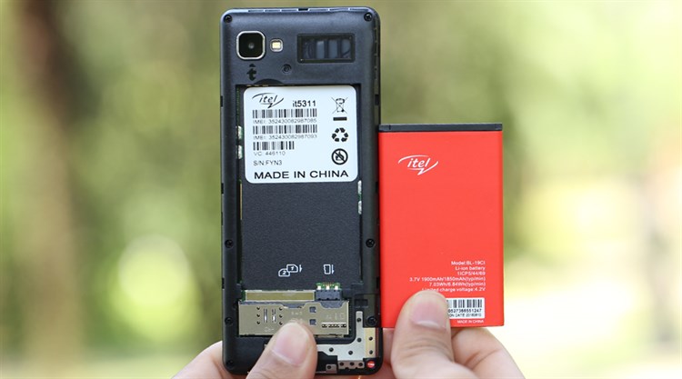 Điện thoại Itel it5311