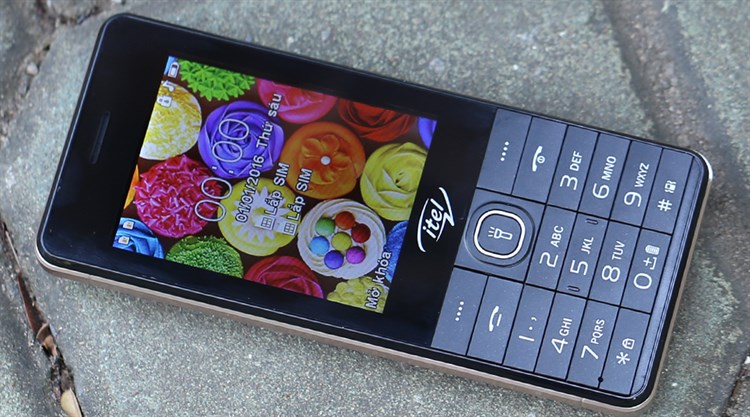 Điện thoại Itel it5311