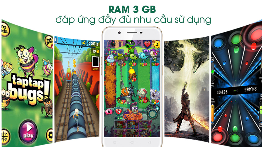 Điện thoại OPPO A39 (Neo 9s)