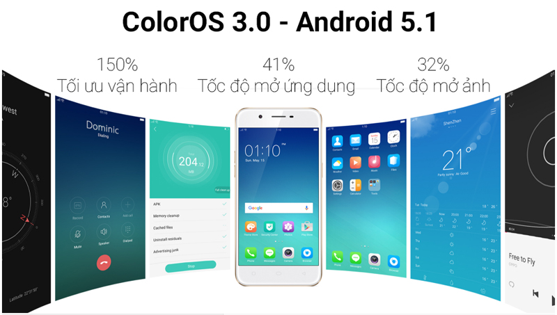 Color OS 3.0