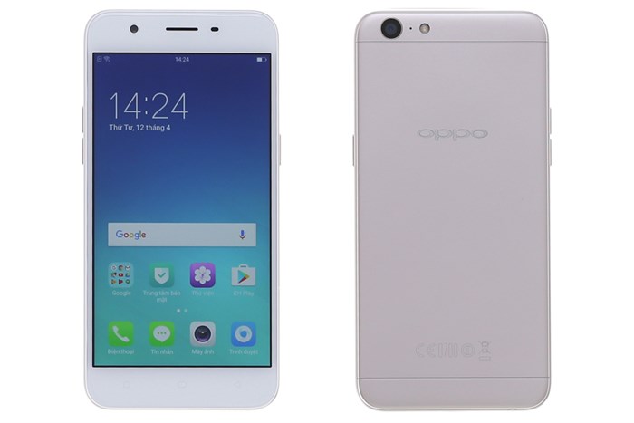 Điện thoại OPPO A39 (Neo 9s) Màu Vàng đồng