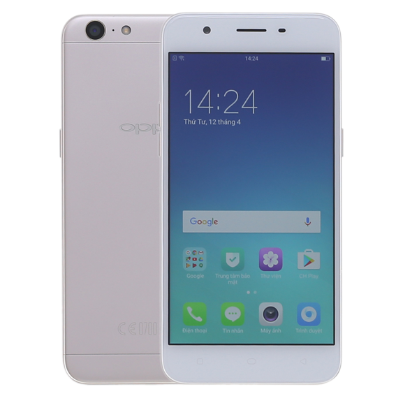 Điện thoại OPPO A39 (Neo 9s) Màu Vàng đồng