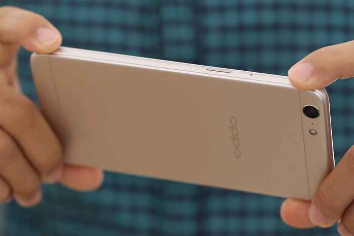 Điện thoại OPPO A39 (Neo 9s) Màu Vàng đồng