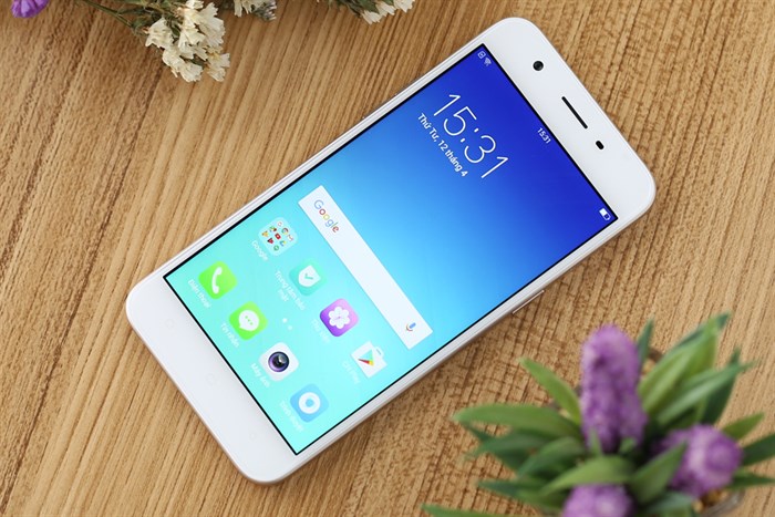Điện thoại OPPO A39 (Neo 9s) Màu Vàng đồng
