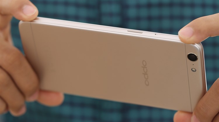 Điện thoại OPPO A39 (Neo 9s) Màu Vàng đồng