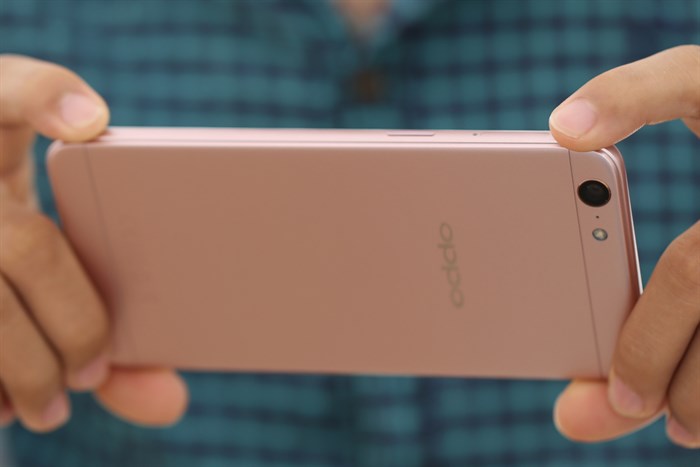 Điện thoại OPPO A39 (Neo 9s) Màu Vàng Hồng