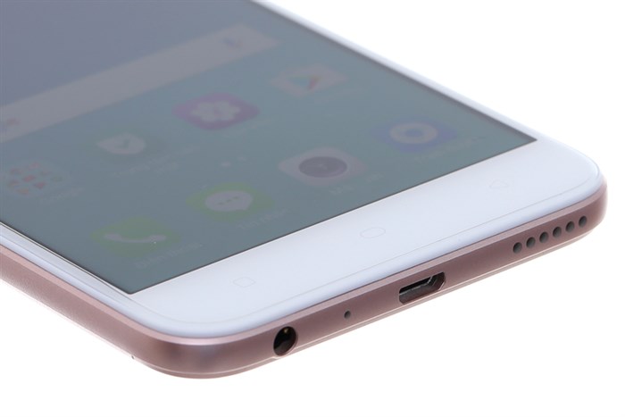 Điện thoại OPPO A39 (Neo 9s) Màu Vàng Hồng