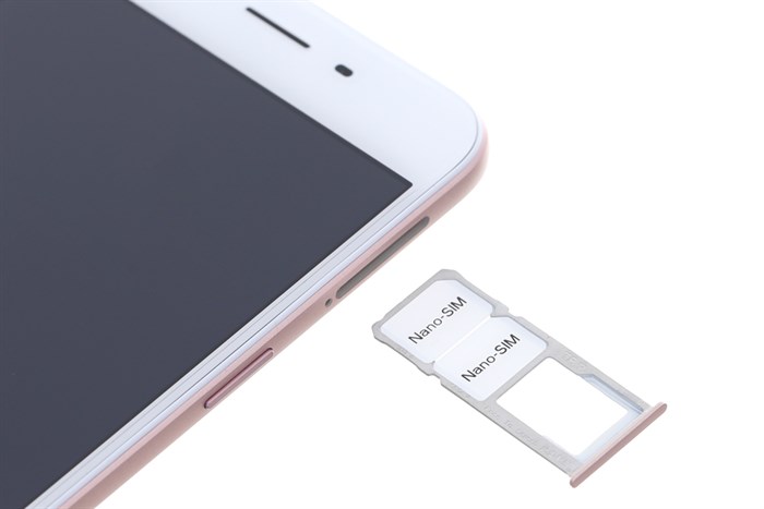 Điện thoại OPPO A39 (Neo 9s) Màu Vàng Hồng