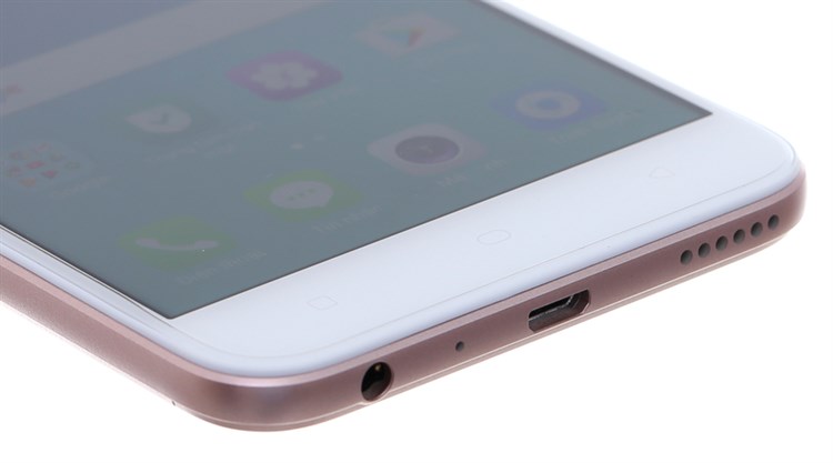 Điện thoại OPPO A39 (Neo 9s) Màu Vàng Hồng