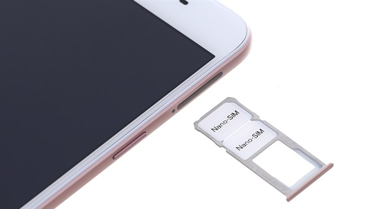 Điện thoại OPPO A39 (Neo 9s) Màu Vàng Hồng