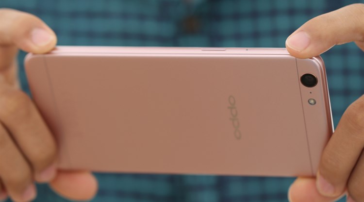 Điện thoại OPPO A39 (Neo 9s) Màu Vàng Hồng