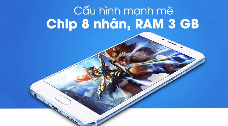 Điện thoại Meizu M5 Note