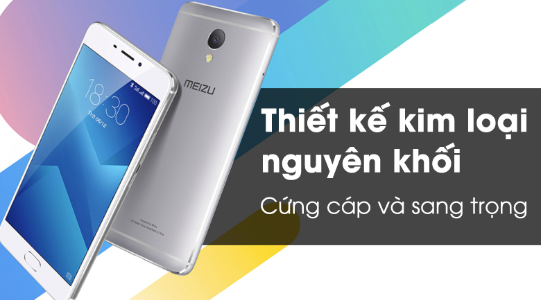 Điện thoại Meizu M5 Note