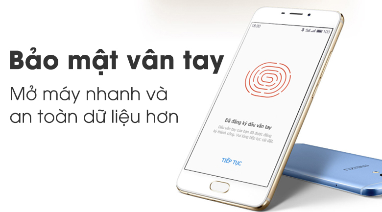Điện thoại Meizu M5 Note