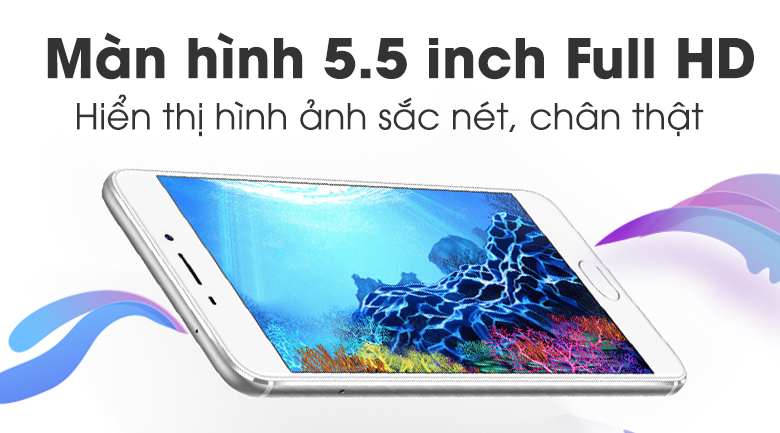 Điện thoại Meizu M5 Note