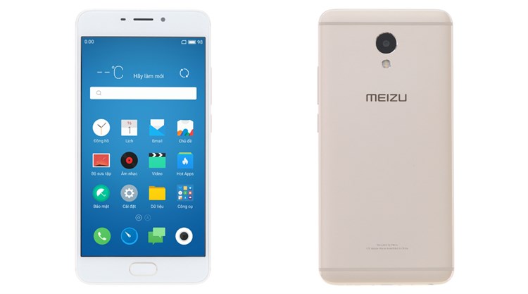 Điện thoại Meizu M5 Note