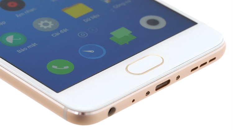 Điện thoại Meizu M5 Note