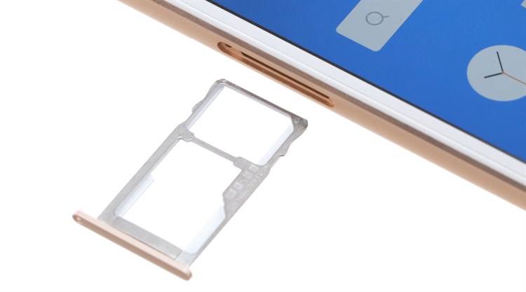 Điện thoại Meizu M5 Note