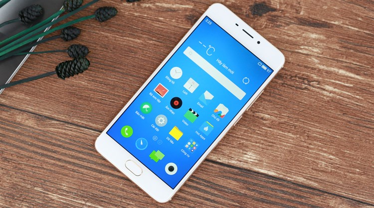 Điện thoại Meizu M5 Note