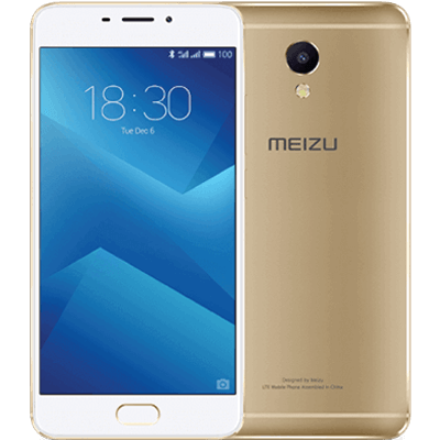 Điện thoại Meizu M5 Note