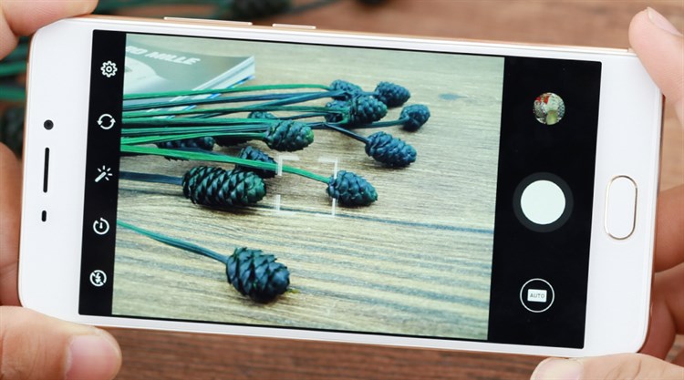 Điện thoại Meizu M5 Note