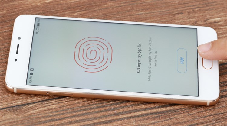 Điện thoại Meizu M5 Note