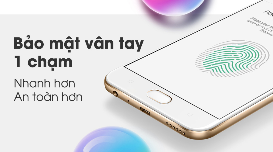 Điện thoại OPPO F3 Lite (A57)