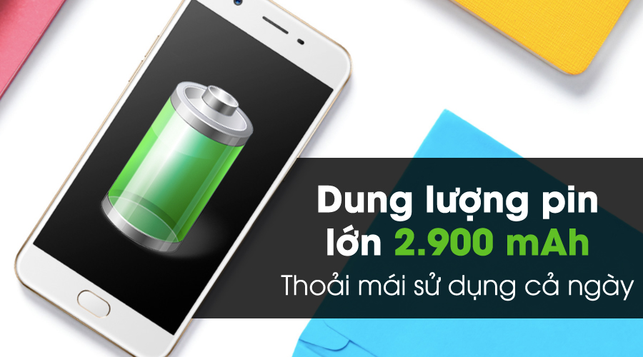 Điện thoại OPPO F3 Lite (A57)