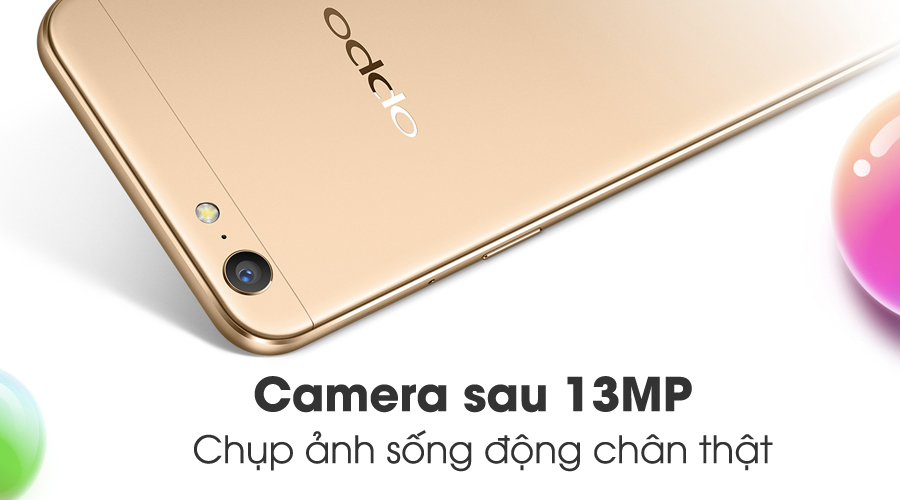 Điện thoại OPPO F3 Lite (A57)