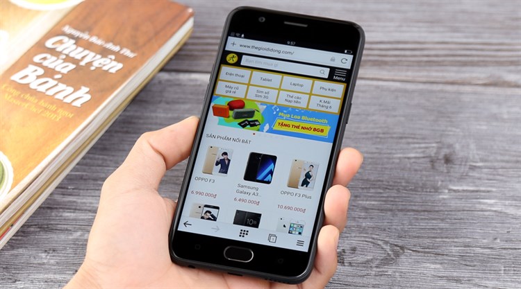 Điện thoại OPPO F3 Lite (A57)