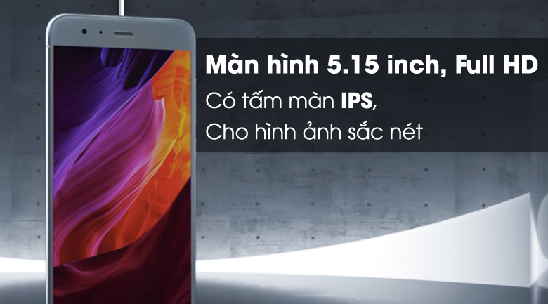 Điện thoại Xiaomi Mi 6