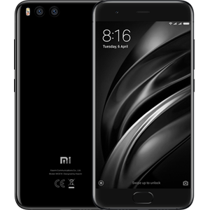 Điện thoại Xiaomi Mi 6 Màu Đen