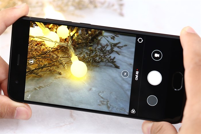 Điện thoại Xiaomi Mi 6 Màu Đen