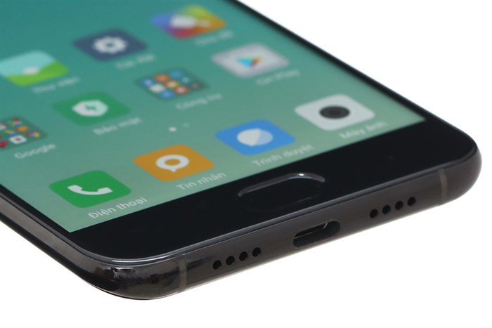 Điện thoại Xiaomi Mi 6 Màu Đen