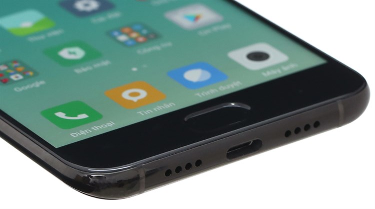 Điện thoại Xiaomi Mi 6 Màu Đen