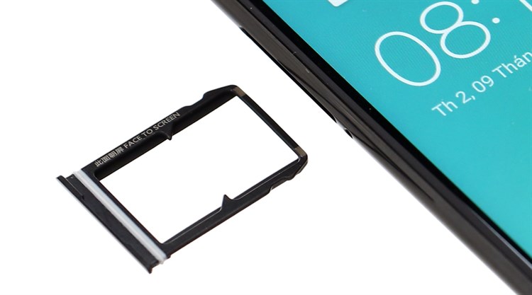 Điện thoại Xiaomi Mi 6 Màu Đen