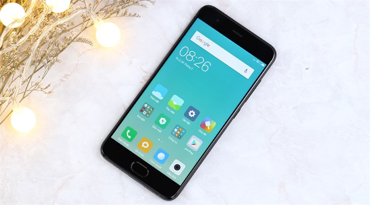 Điện thoại Xiaomi Mi 6 Màu Đen