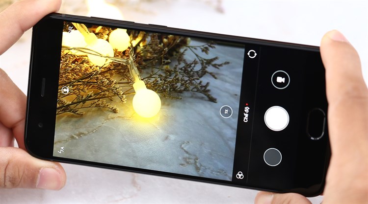 Điện thoại Xiaomi Mi 6 Màu Đen