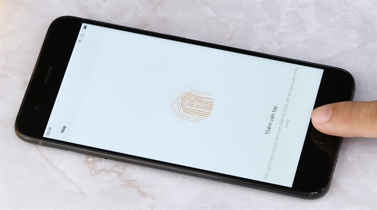 Điện thoại Xiaomi Mi 6 Màu Đen
