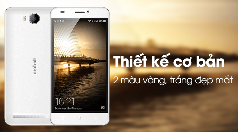 Điện thoại Mobell Nova S2