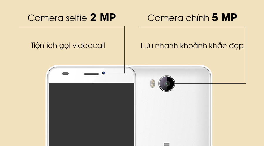 Điện thoại Mobell Nova S2