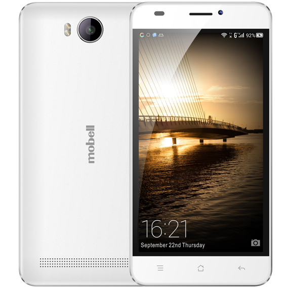Điện thoại Mobell Nova S2 Màu Trắng