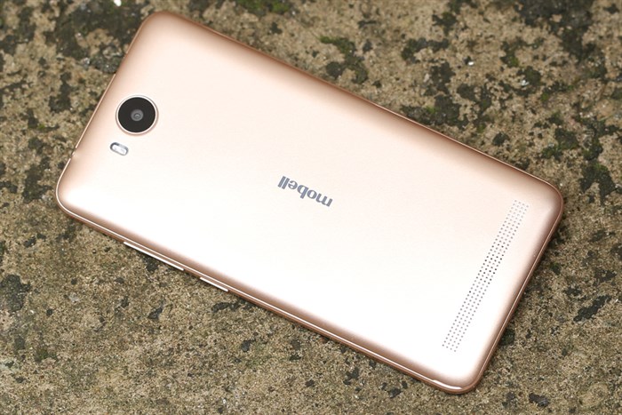 Điện thoại Mobell Nova S2 Màu Vàng đồng